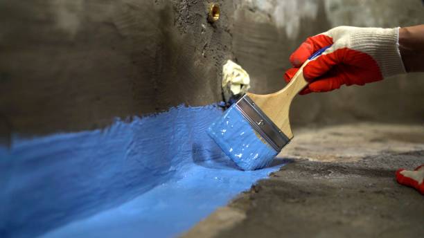 Reliable Interior Drainage System contractor in Union Gap, WA by Halo Water Proofing