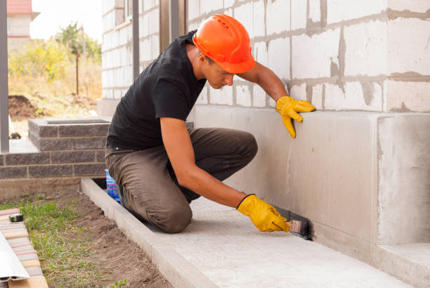 Licensed Interior Drainage System service in Union Gap, WA - Halo Water Proofing